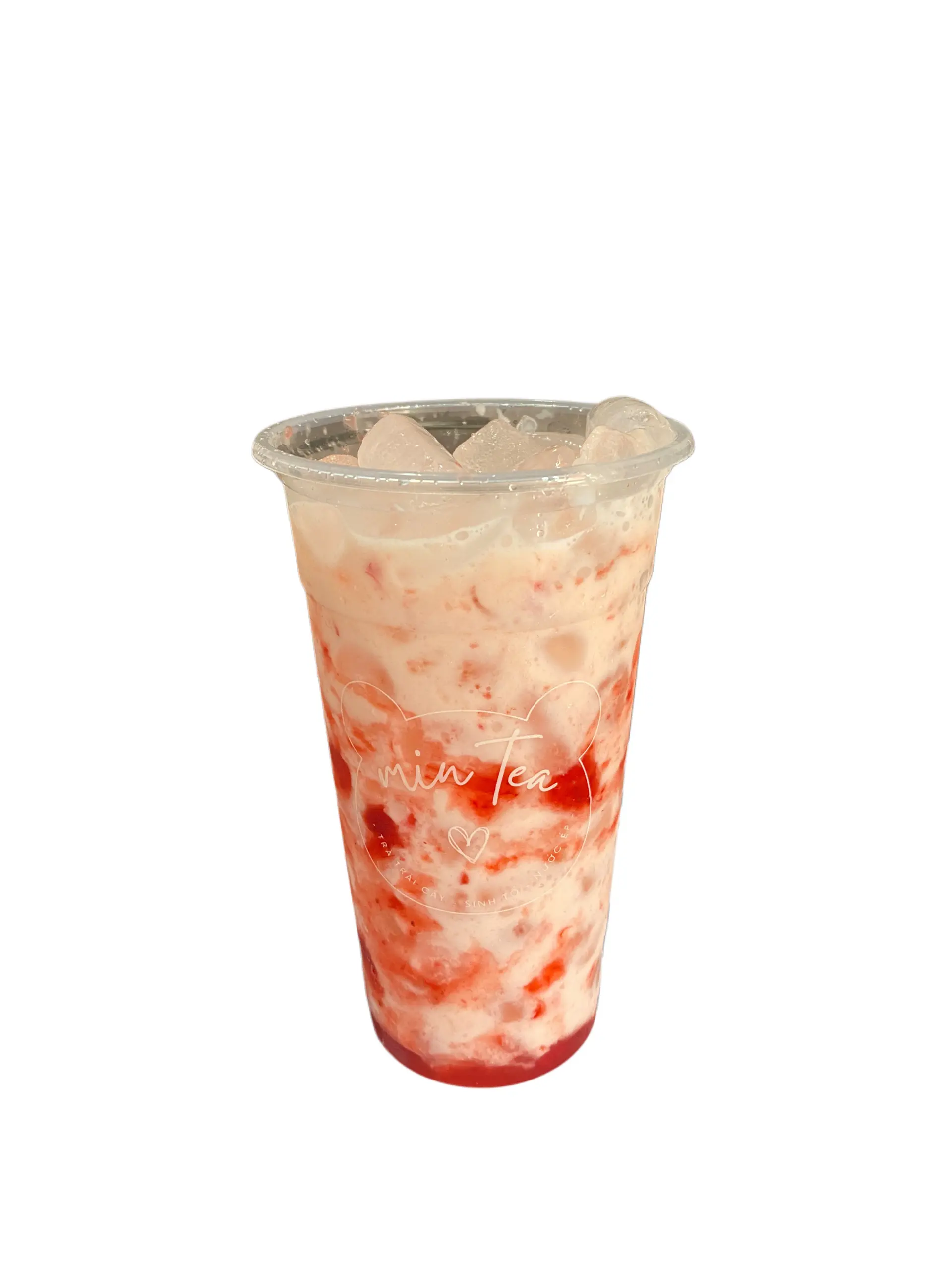 Hình ảnh Sữa Chua Dâu