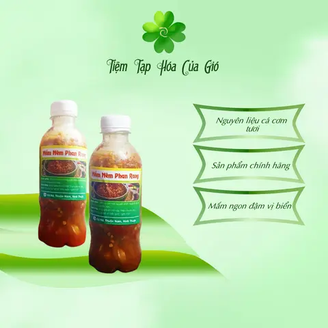 Hình ảnh Mắm Nêm Nguyên Con