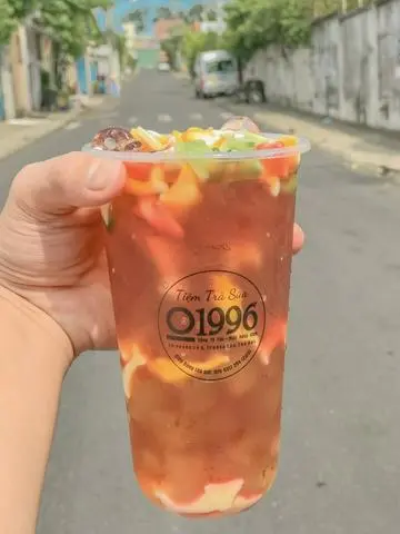 Hình ảnh Trà Chanh