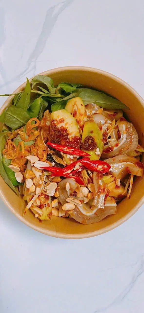 Hình ảnh Tai Heo Sate