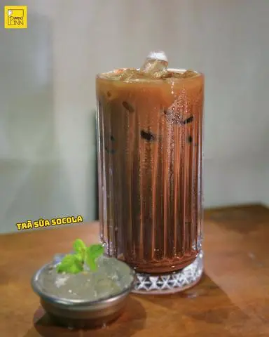 Hình ảnh Trà Sữa Socola - Chocolate Milk Tea