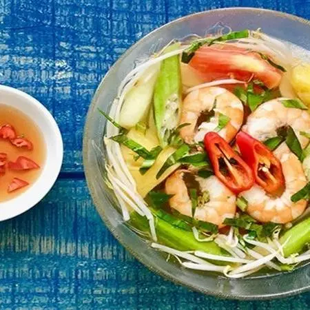 Hình ảnh Canh chua Tôm