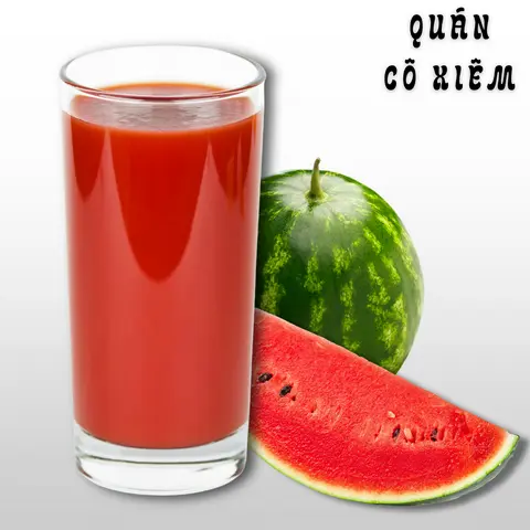 Hình ảnh Nước Ép Dưa Hấu