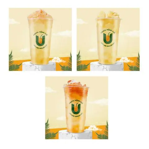 Hình ảnh COMBO TRÀ THANH MÁT