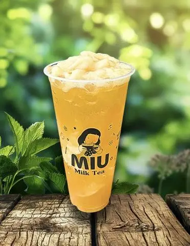 Hình ảnh Trà Mãng Cầu