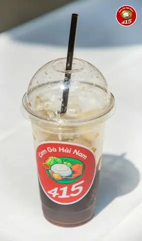 Hình ảnh Cafe Đá