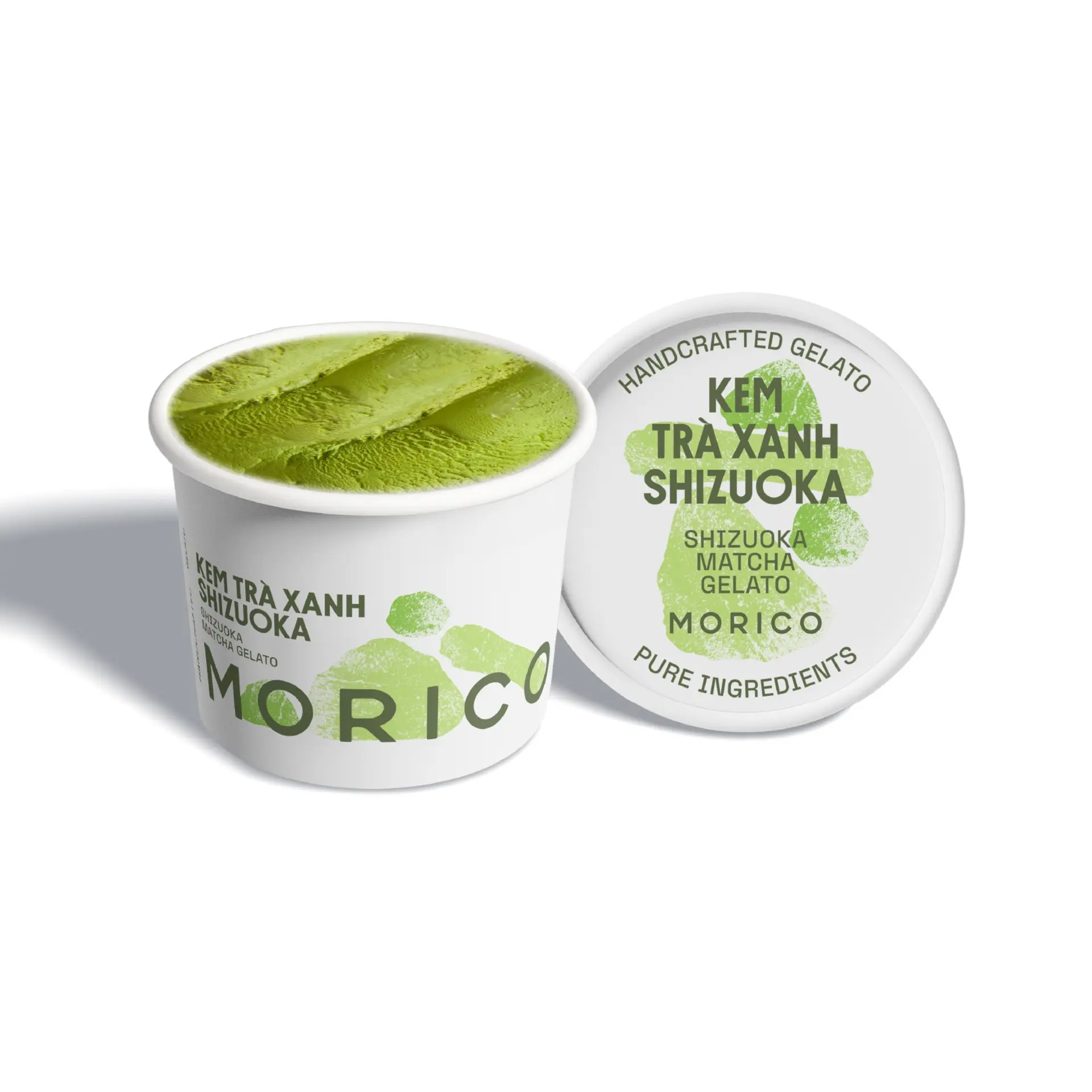Hình ảnh Shizuoka matcha gelato 