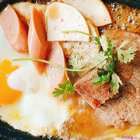 Hình ảnh Bò Úc thập cẩm đặc biệt - Bò Né 4