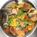 Hình ảnh Cơm cá ngừ kho thơm