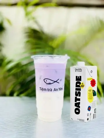 Hình ảnh Khoai môn Oatmilk