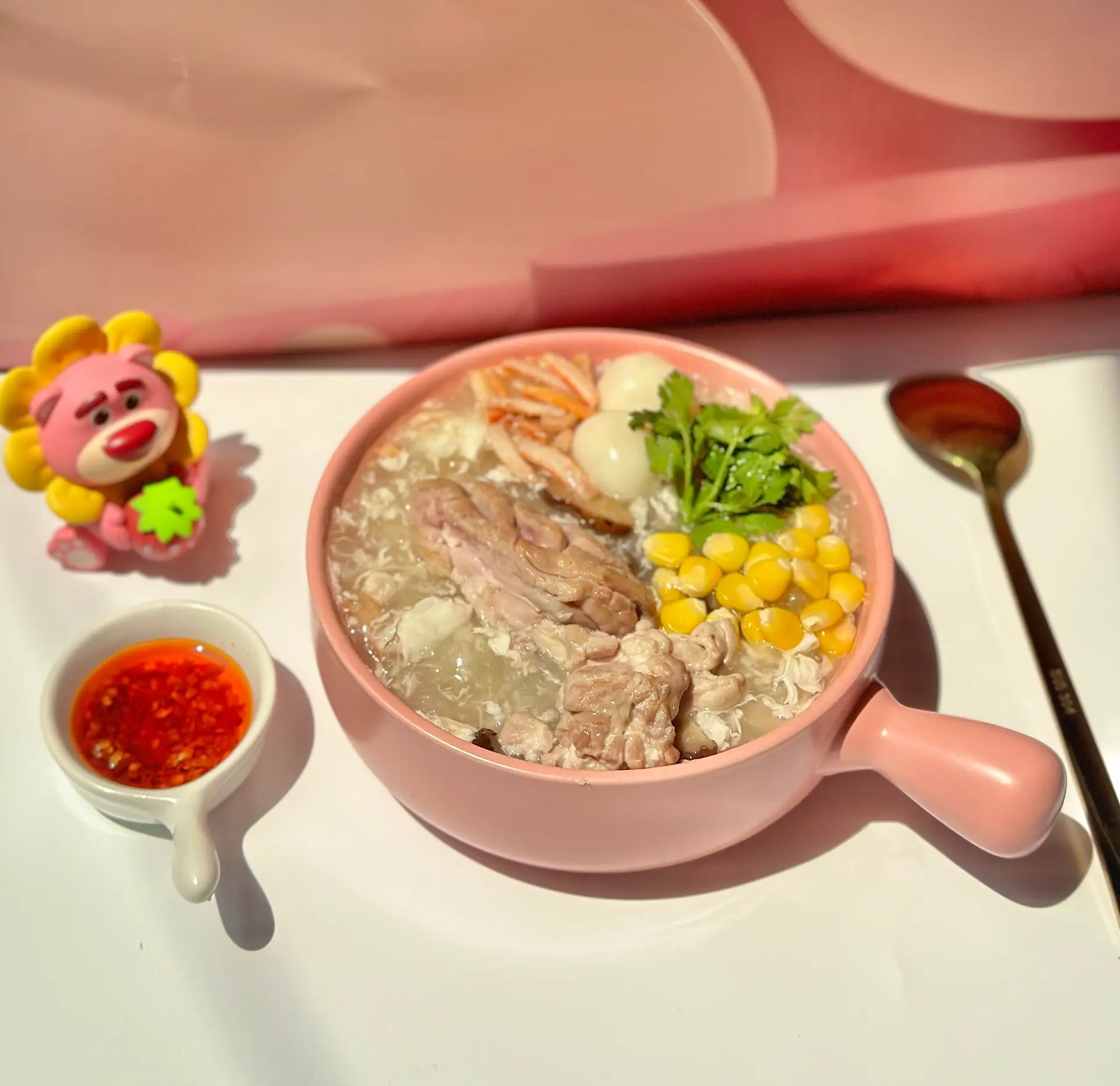 Hình ảnh Súp Cua Óc Heo 1/2 Bộ- Hộp Lớn