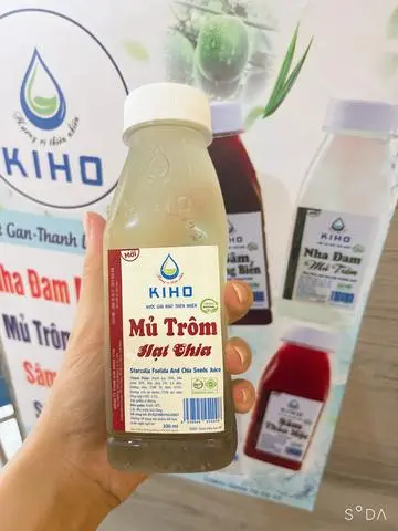 Hình ảnh Hạt Chia ( ướp lạnh)