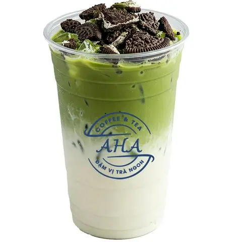 Hình ảnh Matcha Latte Oreo