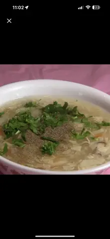 Hình ảnh Soup nấm tuyết