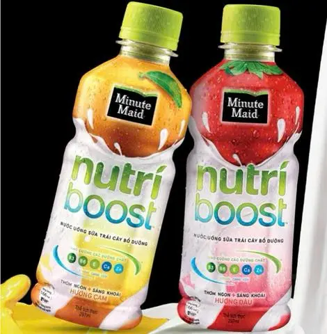 Hình ảnh Nuti Boost