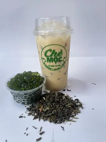 Hình ảnh Trà sữa olong trân châu 3Q olong