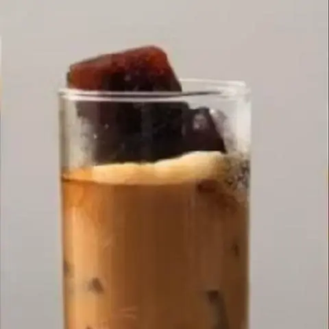 Hình ảnh Cafe  sửa đá ly 900ml