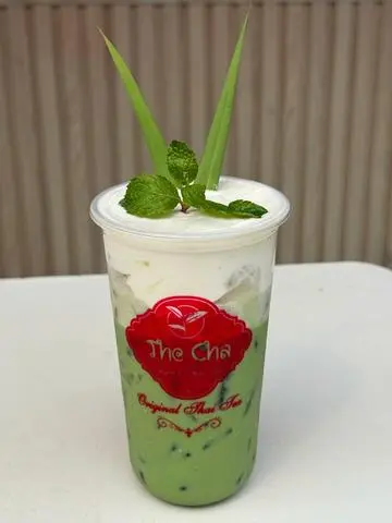 Hình ảnh Matcha Macchiato