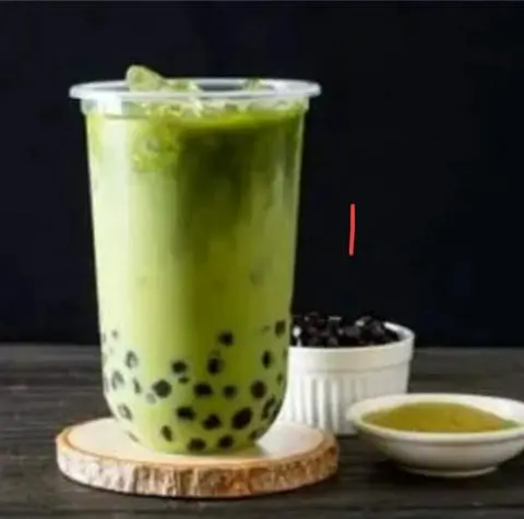 Hình ảnh Trà sữa hương nhài trân châu