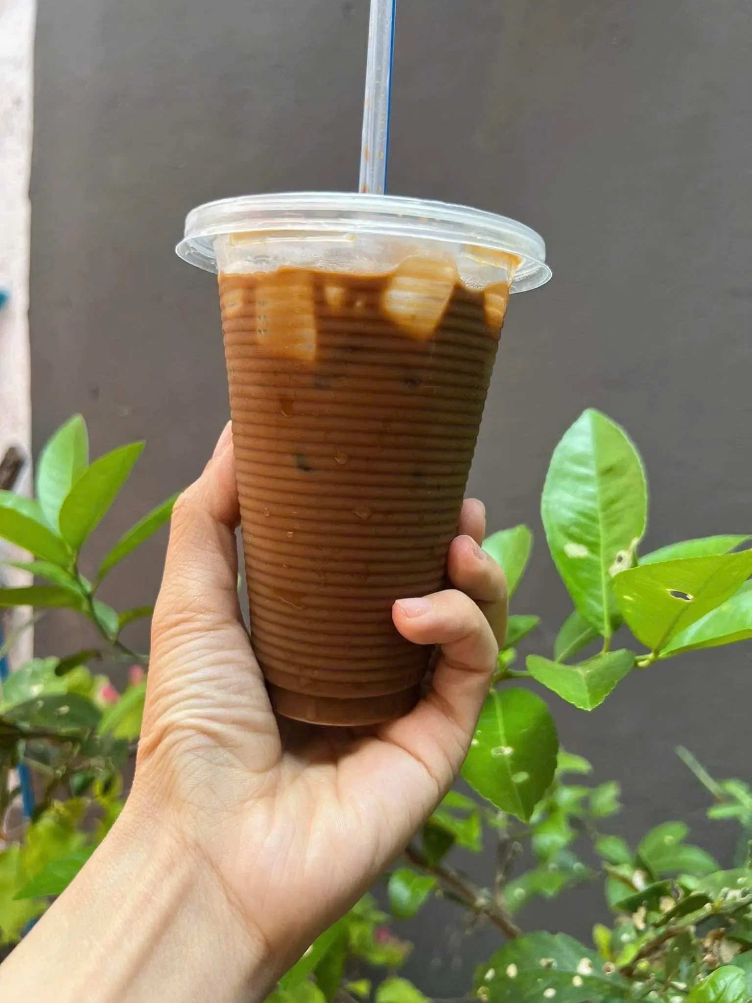 Hình ảnh Cà phê sữa đá
