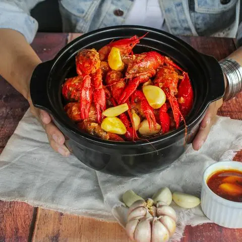 Hình ảnh Crawfish