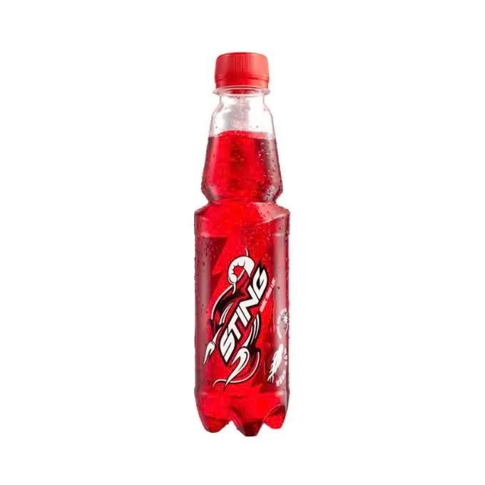 Hình ảnh Chai Sting(có tẩy đá)