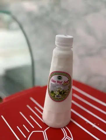 Hình ảnh Sữa hạt sen