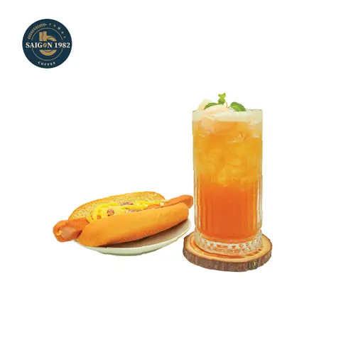 Hình ảnh Trà vải