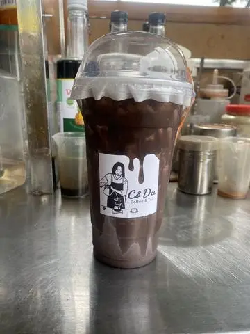 Hình ảnh Cacao Sữa Dừa ( M )