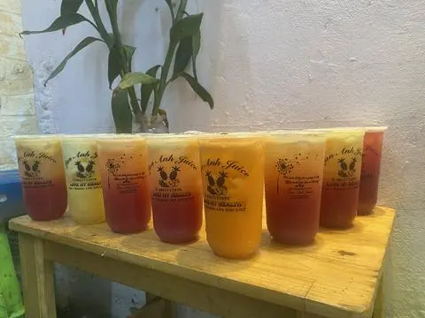 Hình ảnh Cần tây Táo Dứa