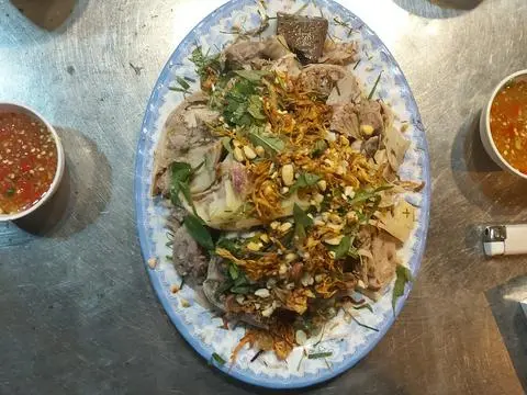 Hình ảnh Gỏi cánh 
