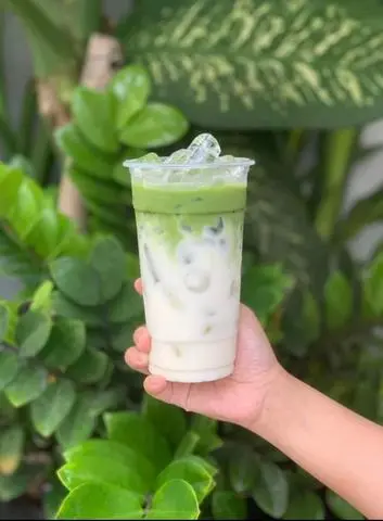 Hình ảnh Matcha latte
