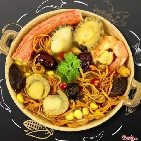 Hình ảnh Súp Bào Ngư Tăng Lực