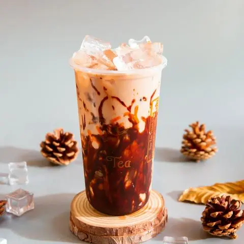 Hình ảnh Trà Sữa Choco - Mint