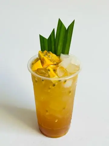 Hình ảnh Trà xoài chanh dây 