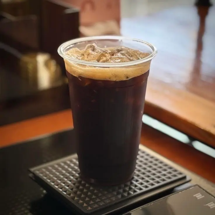 Hình ảnh Cafe đen
