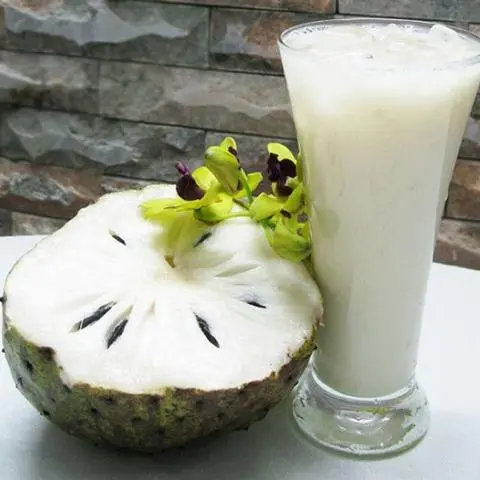 Hình ảnh Sinh Tố Mãng Cầu
