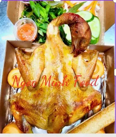 Hình ảnh [Special] 1 COMBO GÀ MÁI TA Quay mọi lá chanh hoặc Rưới sốt- Chicken