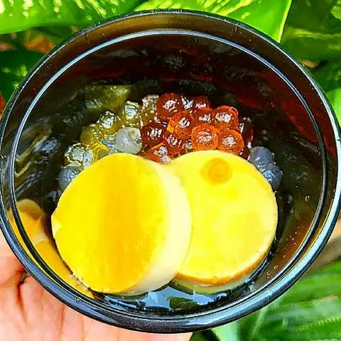 Hình ảnh Bánh Plan Mix Cà Phê
