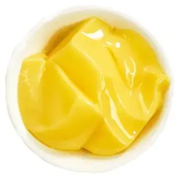 Hình ảnh Pudding đào