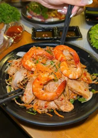 Hình ảnh Combo Sương Mù Đà Lạt