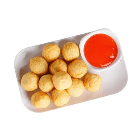 Hình ảnh Cá viên chiên - 4 viên