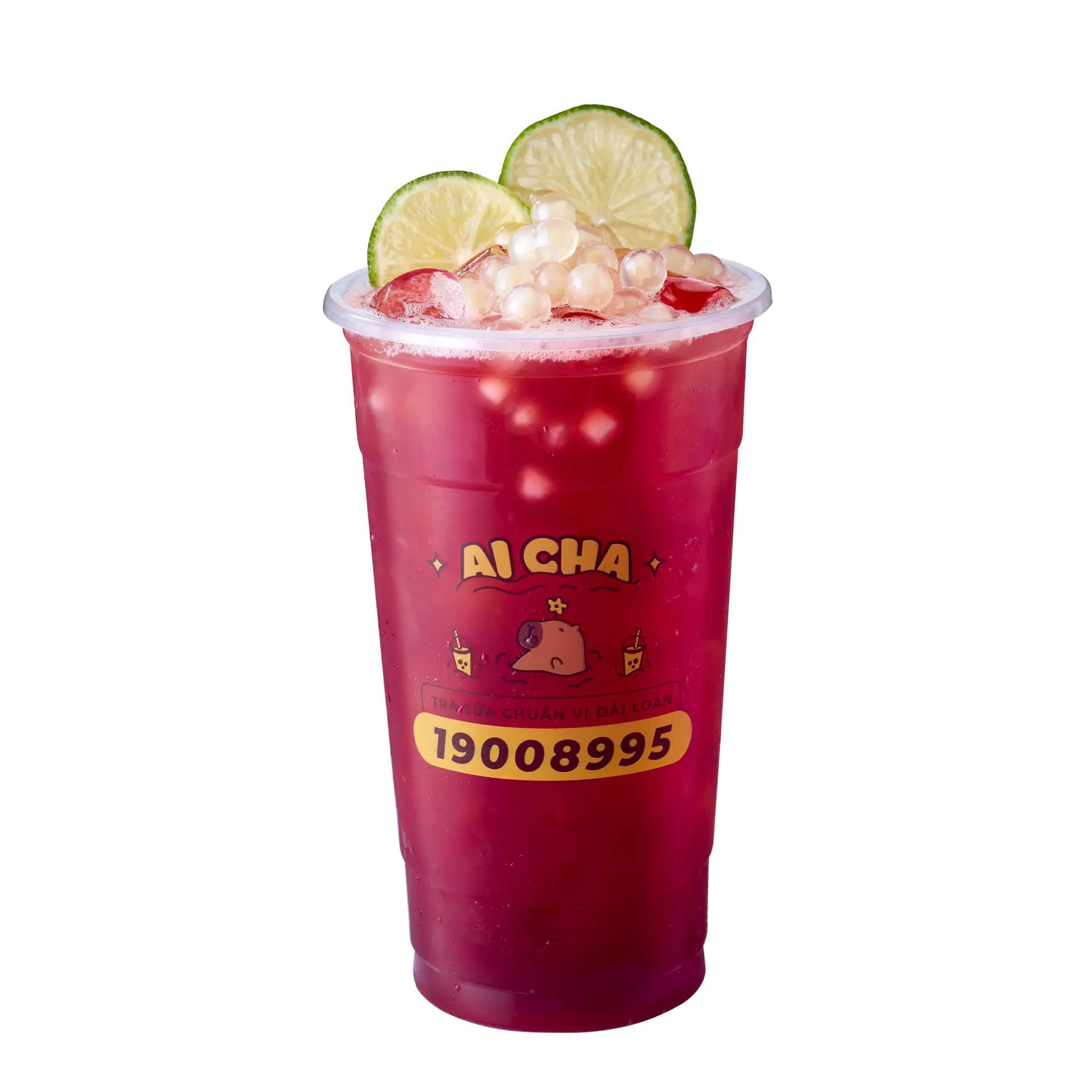 Hình ảnh [NEW] Hồng Trà Lựu Củ Năng 