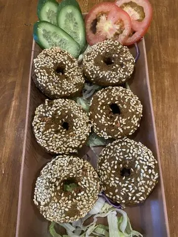 Hình ảnh 97. FALAFEL PLATE