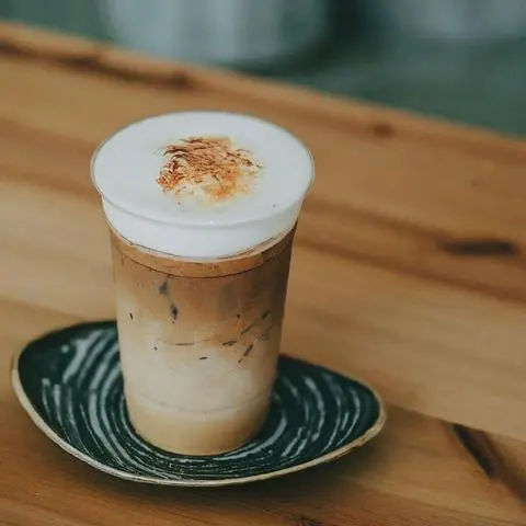 Hình ảnh Cà phê kem muối - M