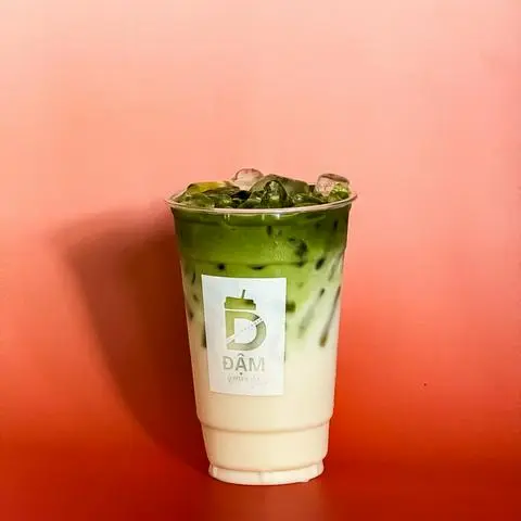 Hình ảnh Genmaicha Latte