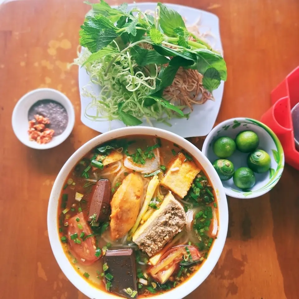Hình ảnh Bún riêu cua đồng
