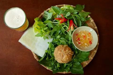 Hình ảnh Nem nắm Giao Thuỷ