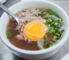 Hình ảnh Chén tiết trứng