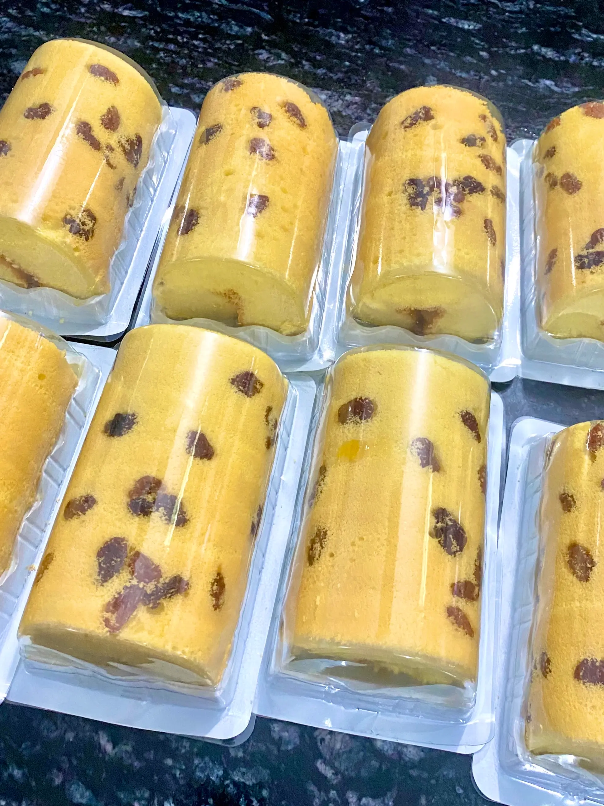 Hình ảnh Bông lan cuộn nho